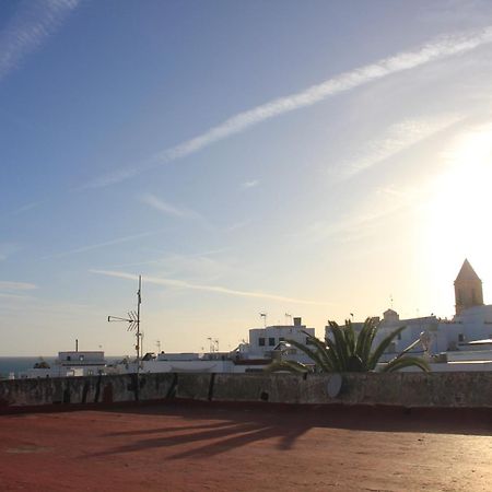 Casa Magallanes Conil Villa Conil De La Frontera Bagian luar foto