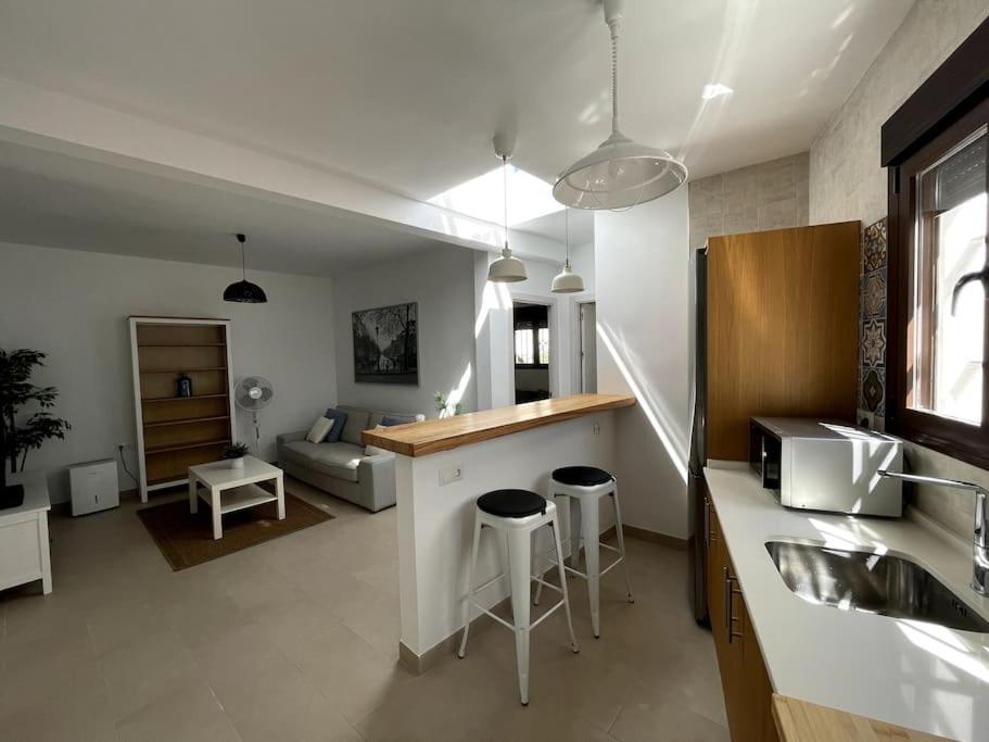 Casa Magallanes Conil Villa Conil De La Frontera Bagian luar foto
