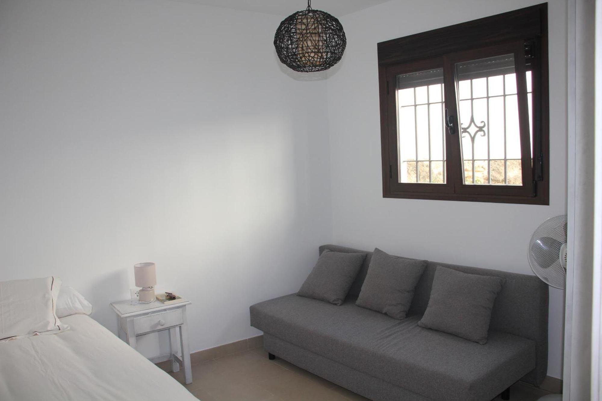 Casa Magallanes Conil Villa Conil De La Frontera Bagian luar foto