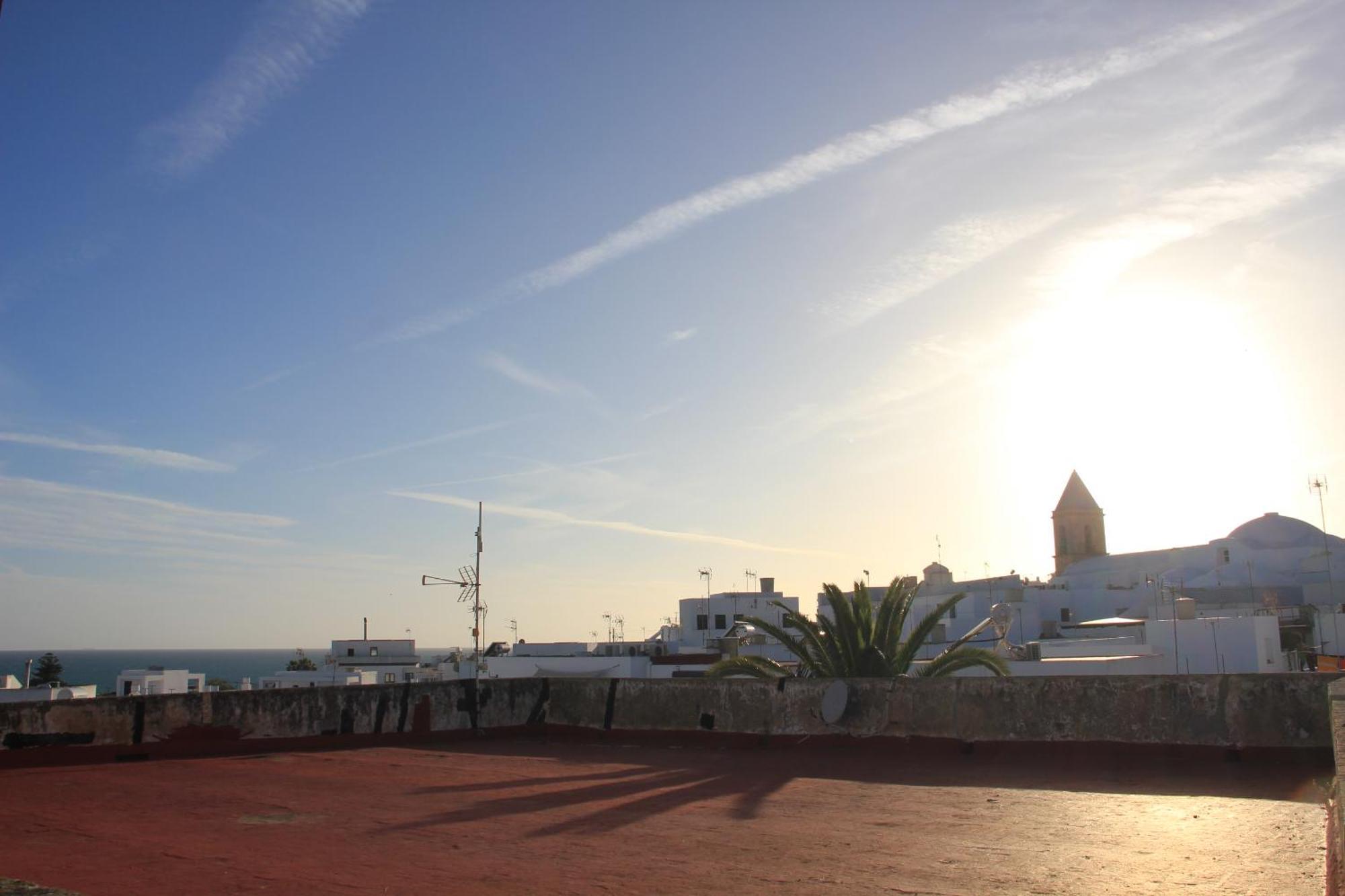 Casa Magallanes Conil Villa Conil De La Frontera Bagian luar foto
